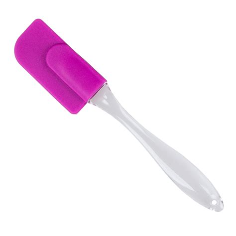 silicone spatula for cake.